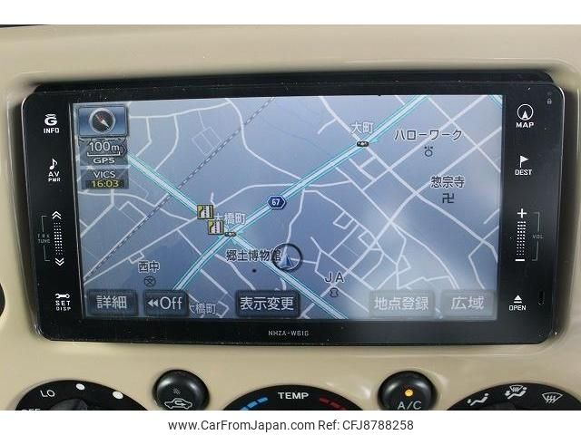toyota fj-cruiser 2012 -TOYOTA--FJ Curiser CBA-GSJ15W--GSJ15-0119389---TOYOTA--FJ Curiser CBA-GSJ15W--GSJ15-0119389- image 2