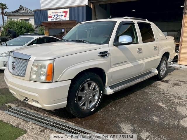 cadillac escalade 2005 GOO_NET_EXCHANGE_0610129A30250630W001 image 2