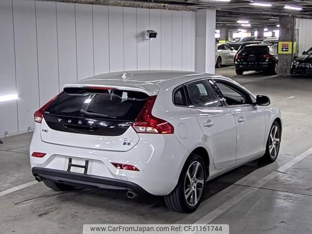 volvo v40 2016 -VOLVO--Volvo V40 YV1MVA8RDH2376346---VOLVO--Volvo V40 YV1MVA8RDH2376346- image 2