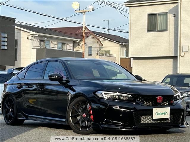 honda civic 2023 CFJ1685887 image 1