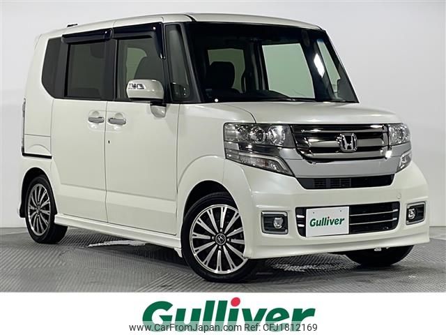 honda n-box 2016 CFJ1812169 image 1