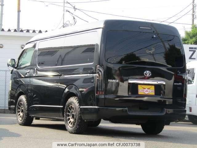 toyota hiace-van 2008 quick_quick_CBF-TRH211K_TRH211-8000501 image 2