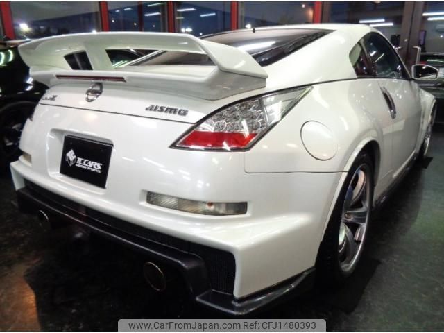 nissan fairlady-z 2007 -NISSAN--Fairlady Z Z33--Z33-501955---NISSAN--Fairlady Z Z33--Z33-501955- image 2