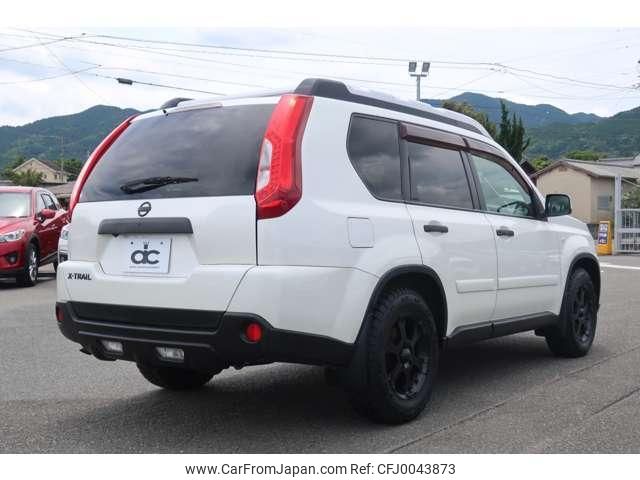 nissan x-trail 2011 quick_quick_DBA-NT31_NT31-230180 image 2