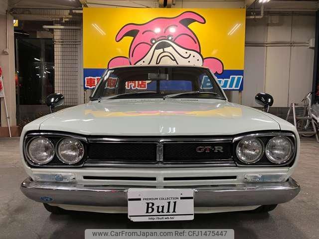 nissan skyline-coupe 1970 -NISSAN 【静岡 301ﾒ8237】--Skyline Coupe ｿﾉ他--006957---NISSAN 【静岡 301ﾒ8237】--Skyline Coupe ｿﾉ他--006957- image 2