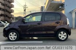 toyota passo 2014 TE3365