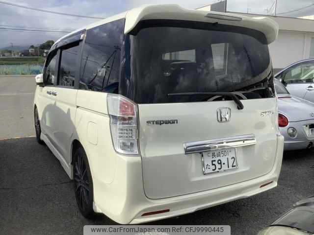 honda stepwagon 2012 -HONDA 【長崎 501ﾀ5912】--Stepwgn RK5--1218390---HONDA 【長崎 501ﾀ5912】--Stepwgn RK5--1218390- image 2