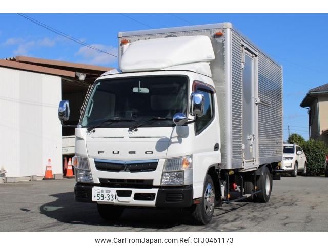 mitsubishi-fuso canter 2019 quick_quick_2RG-FEA20_FEA20-580160 image 1