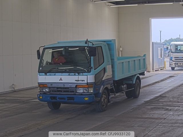 mitsubishi-fuso fighter 1993 -MITSUBISHI--Fuso Fighter FK617Gｶｲ-510232---MITSUBISHI--Fuso Fighter FK617Gｶｲ-510232- image 1