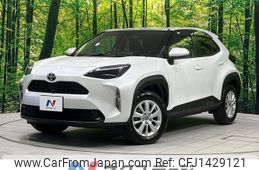 toyota yaris-cross 2023 CFJ1429121