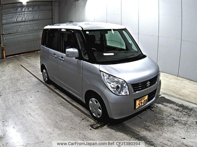 suzuki palette 2013 -SUZUKI 【ＮＯ後日 】--Palette MK21S-281579---SUZUKI 【ＮＯ後日 】--Palette MK21S-281579- image 1
