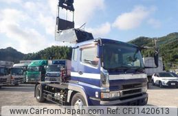 mitsubishi-fuso super-great 2001 -MITSUBISHI--Super Great KL-FP50MDRｶｲ--FP50MD-520315---MITSUBISHI--Super Great KL-FP50MDRｶｲ--FP50MD-520315-