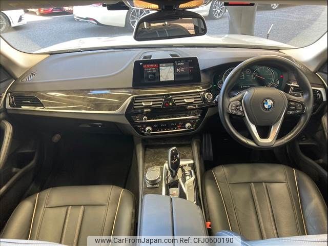 bmw 5-series 2018 -BMW--BMW 5 Series DBA-JA20--WBAJA52040WC70339---BMW--BMW 5 Series DBA-JA20--WBAJA52040WC70339- image 2