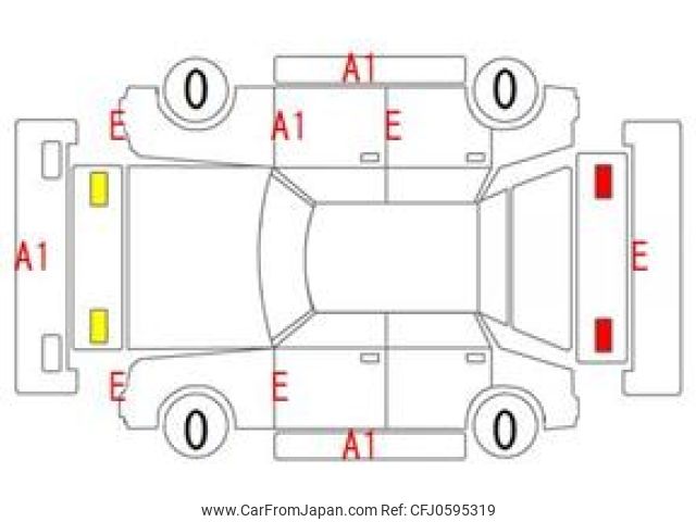 toyota aqua 2012 -TOYOTA--AQUA DAA-NHP10--NHP10-6106549---TOYOTA--AQUA DAA-NHP10--NHP10-6106549- image 2