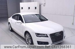 audi a7 2012 -AUDI--Audi A7 4GCGWC--CN115157---AUDI--Audi A7 4GCGWC--CN115157-