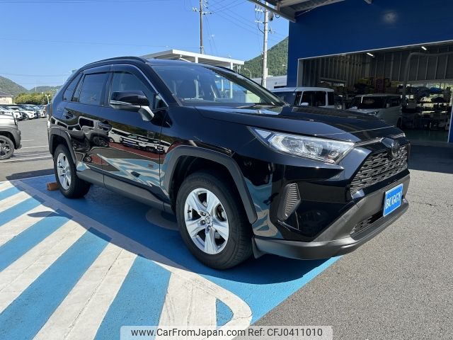 toyota rav4 2020 -TOYOTA--RAV4 6BA-MXAA52--MXAA52-2001808---TOYOTA--RAV4 6BA-MXAA52--MXAA52-2001808- image 2