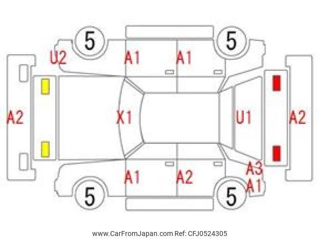 toyota noah 2007 -TOYOTA--Noah DBA-ZRR70G--ZRR70-0058380---TOYOTA--Noah DBA-ZRR70G--ZRR70-0058380- image 2