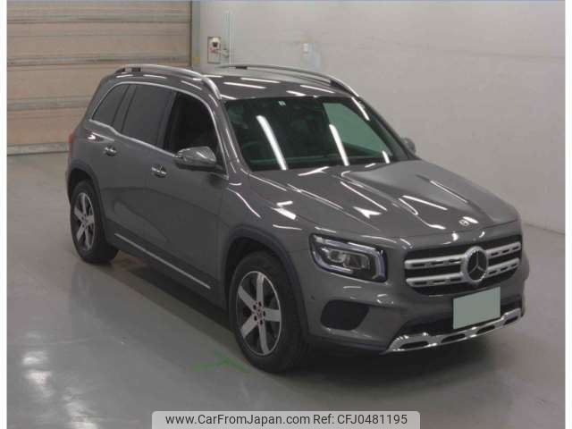 mercedes-benz glb-class 2022 -MERCEDES-BENZ 【福岡 303ﾈ7288】--Benz GLB 3DA-247613M--W1N2476132W187516---MERCEDES-BENZ 【福岡 303ﾈ7288】--Benz GLB 3DA-247613M--W1N2476132W187516- image 1