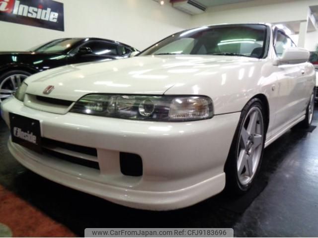 honda integra 1998 -HONDA--Integra DC2--DC2-1300205---HONDA--Integra DC2--DC2-1300205- image 1