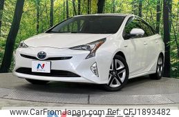 toyota prius 2016 CFJ1893482