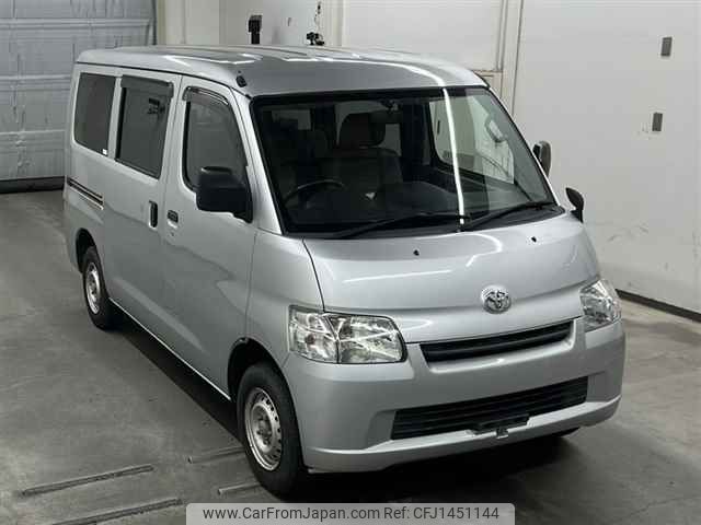 toyota townace-van 2018 CFJ1451144 image 1