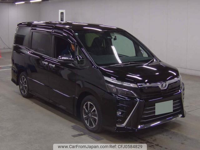 toyota voxy 2018 quick_quick_DBA-ZRR80W_0457941 image 1