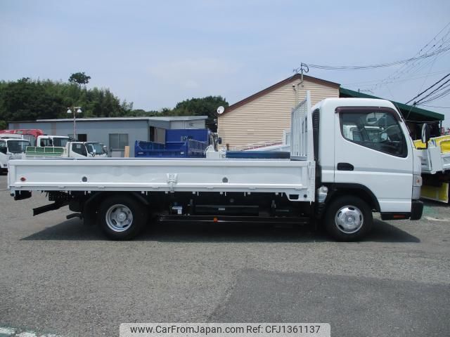 mitsubishi-fuso canter 2015 quick_quick_TKG-FEB20_FEB20-540277 image 2