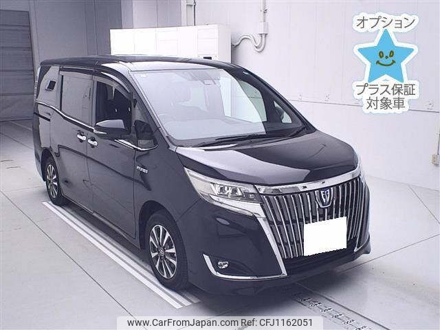 toyota esquire 2017 -TOYOTA 【京都 503ﾃ1967】--Esquire ZWR80G-0289978---TOYOTA 【京都 503ﾃ1967】--Esquire ZWR80G-0289978- image 1