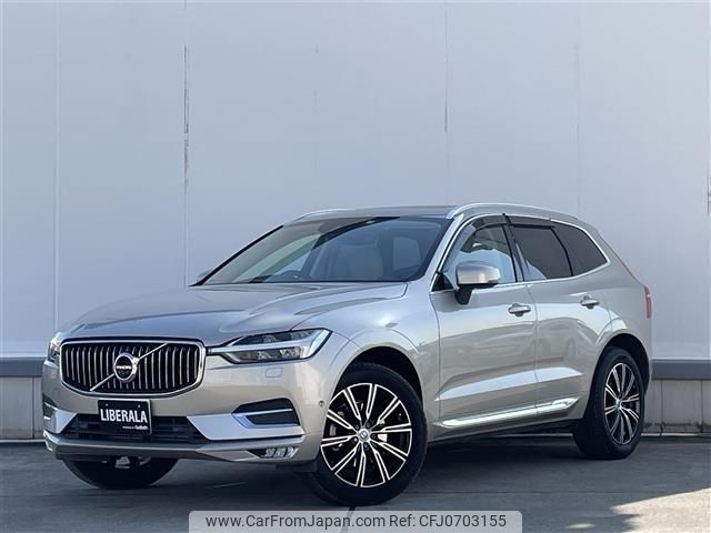 volvo xc60 2017 -VOLVO--Volvo XC60 DBA-UB420XC--YV1UZ10MCJ1031571---VOLVO--Volvo XC60 DBA-UB420XC--YV1UZ10MCJ1031571- image 1