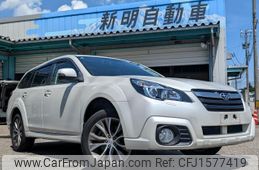 subaru outback 2013 CFJ1577419
