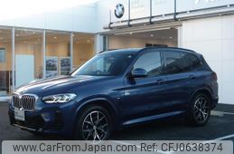 bmw x3 2022 quick_quick_UZ20_WBA16BZ090N192326