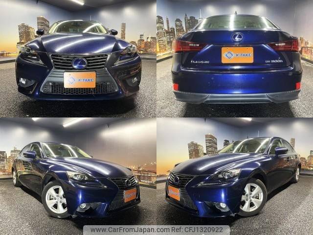 lexus is 2013 quick_quick_DAA-AVE30_AVE30-5010403 image 1