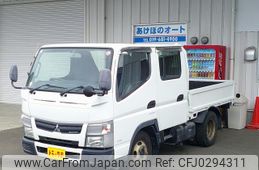 mitsubishi-fuso canter 2011 GOO_NET_EXCHANGE_0903894A30241001W004