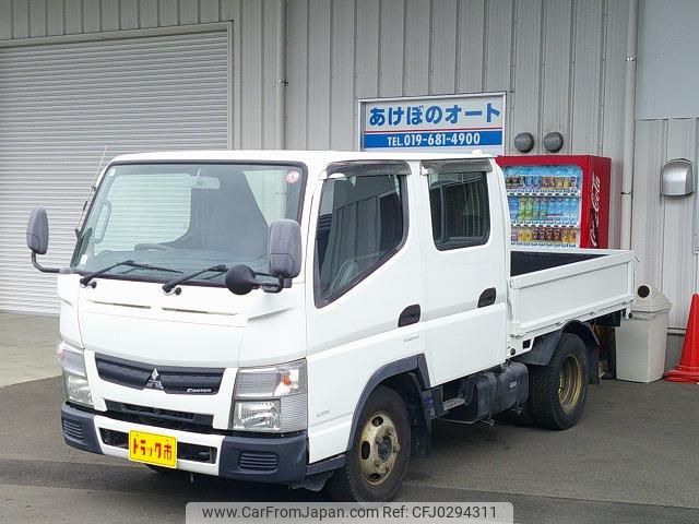 mitsubishi-fuso canter 2011 GOO_NET_EXCHANGE_0903894A30241001W004 image 1