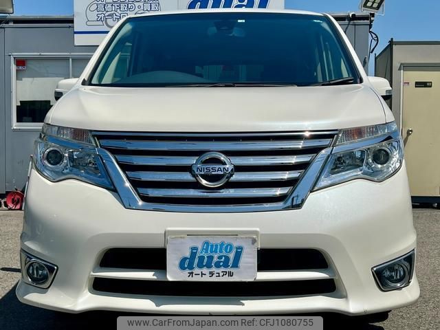 nissan serena 2016 quick_quick_HFC26_HFC26-304738 image 2