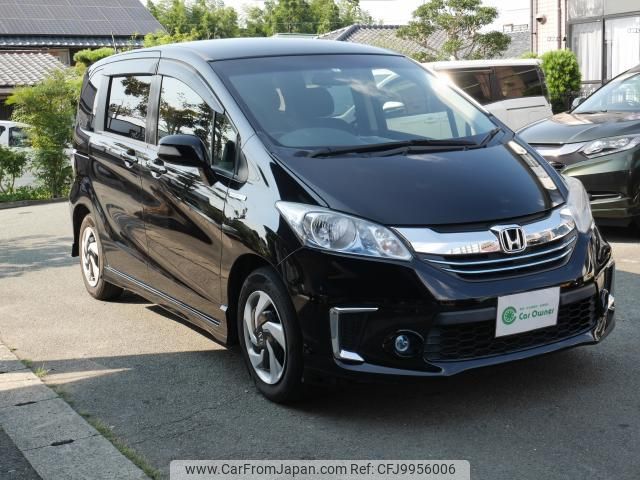 honda freed-hybrid 2014 quick_quick_DAA-GP3_GP3-1210483 image 2