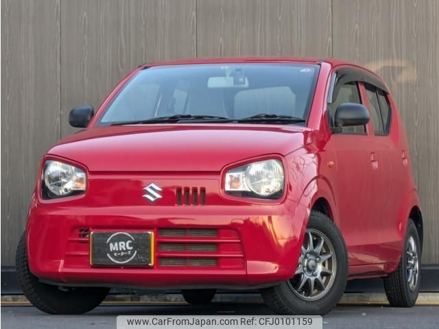 suzuki alto 2015 quick_quick_DBA-HA36S_HA36S-255366 image 1