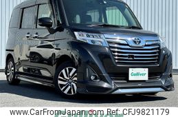 toyota roomy 2018 -TOYOTA--Roomy DBA-M900A--M900A-0201701---TOYOTA--Roomy DBA-M900A--M900A-0201701-