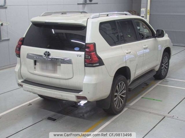 toyota land-cruiser-prado 2019 -TOYOTA--Land Cruiser Prado TRJ150W-0094112---TOYOTA--Land Cruiser Prado TRJ150W-0094112- image 2