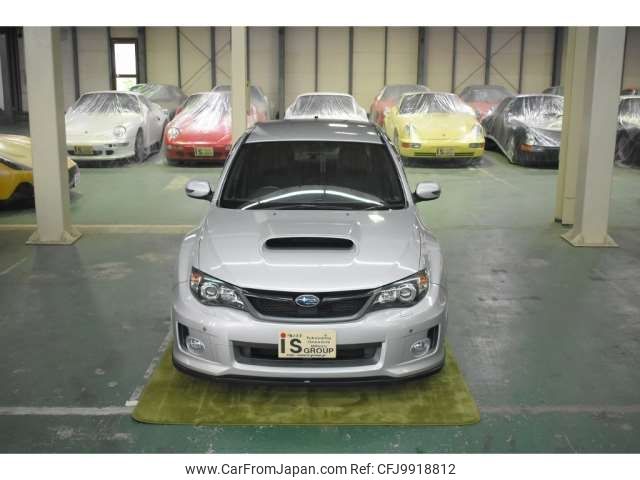 subaru impreza 2011 -SUBARU--Impreza CBA-GVF--GVF-004269---SUBARU--Impreza CBA-GVF--GVF-004269- image 2