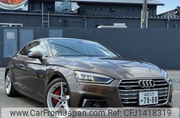 audi a5 2017 quick_quick_F5CYRF_WAUZZZF56HA010331