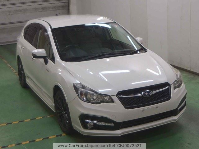 subaru impreza-wagon 2015 -SUBARU--Impreza Wagon GPE-024668---SUBARU--Impreza Wagon GPE-024668- image 1