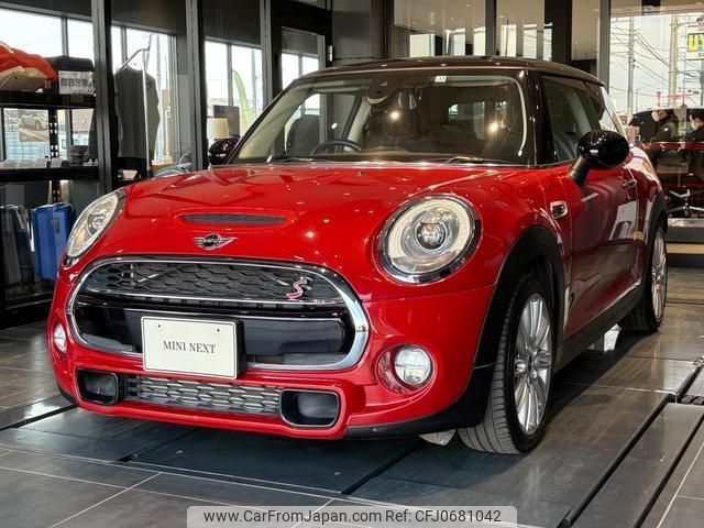 mini mini-others 2017 quick_quick_XM20_WMWXM720102G74493 image 2