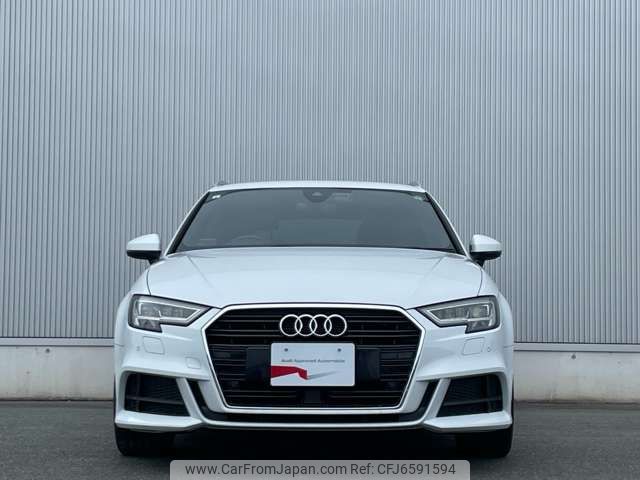 audi a3 2019 -AUDI--Audi A3 DBA-8VCXS--WAUZZZ8V1KA002240---AUDI--Audi A3 DBA-8VCXS--WAUZZZ8V1KA002240- image 2