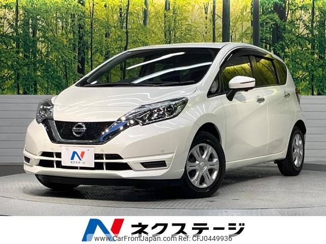 nissan note 2019 -NISSAN--Note DBA-E12--E12-624023---NISSAN--Note DBA-E12--E12-624023- image 1