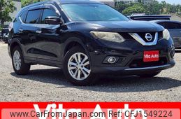 nissan x-trail 2014 CFJ1549224