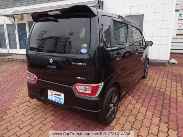suzuki wagon-r 2021 quick_quick_MH95S_MH95S-142717 image 2
