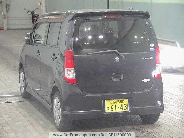 suzuki wagon-r 2011 CFJ1600003 image 2