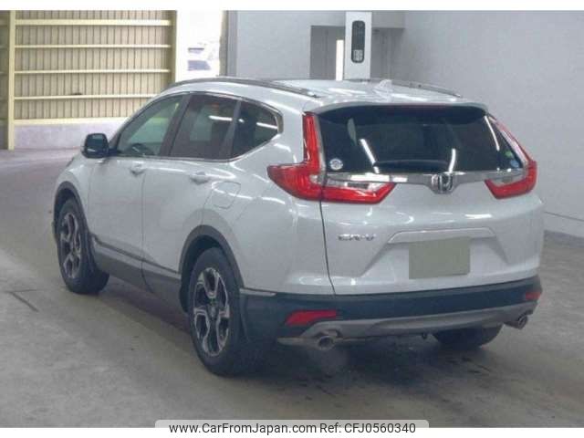 honda cr-v 2018 -HONDA--CR-V DBA-RW1--RW1-1001765---HONDA--CR-V DBA-RW1--RW1-1001765- image 2