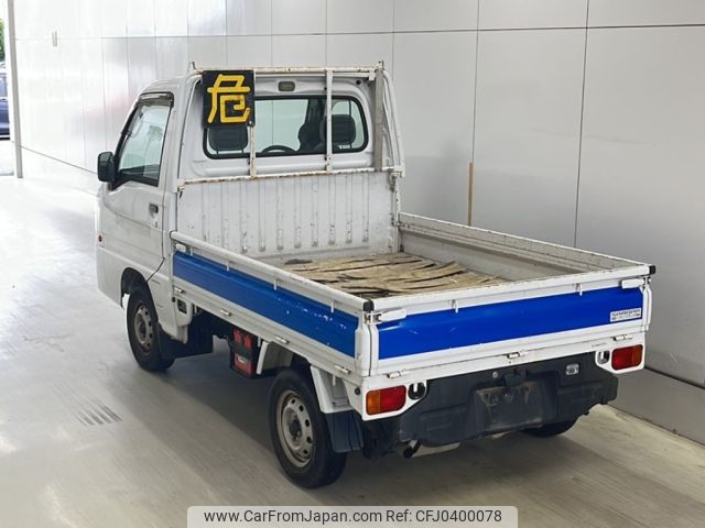 subaru sambar-truck 2010 -SUBARU--Samber Truck TT1-116888---SUBARU--Samber Truck TT1-116888- image 2